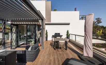 Resale - Apartment -
Marbella - Puerto Banús