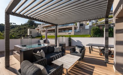 Revente - Apartment -
Marbella - Puerto Banús