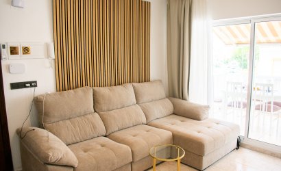 Resale - Apartment -
Torrevieja - La Mata