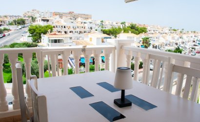 Resale - Apartment -
Torrevieja - La Mata
