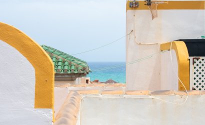 Resale - Apartment -
Torrevieja - La Mata