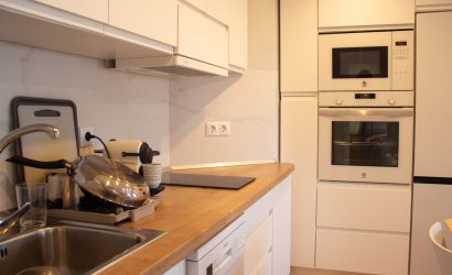 Resale - Apartment -
Torrevieja - La Mata