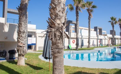Resale - Apartment -
Torrevieja - La Mata