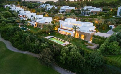 New Build - Villa -
Casares - Pedregales