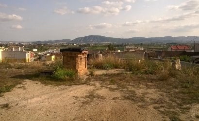 Resale - Country House -
Orihuela - Rincón de Bonanza