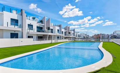 Reventa - Apartment -
San Miguel de Salinas - Costa Blanca