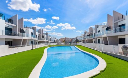 Reventa - Apartment -
San Miguel de Salinas - Costa Blanca