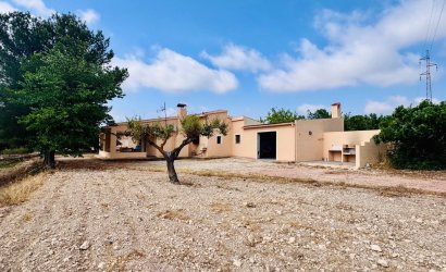 Resale - Villa -
Monóvar - Monovar