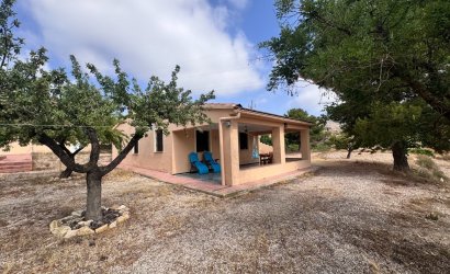 Resale - Villa -
Monóvar - Monovar