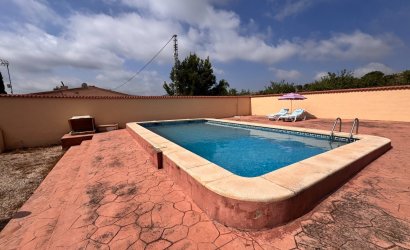 Resale - Villa -
Monóvar - Monovar