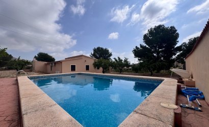 Resale - Villa -
Monóvar - Monovar