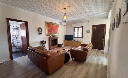 Resale - Villa -
Monóvar - Monovar