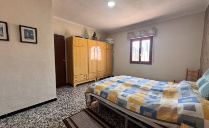 Resale - Villa -
Monóvar - Monovar