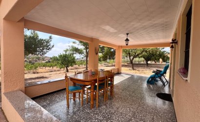 Resale - Villa -
Monóvar - Monovar