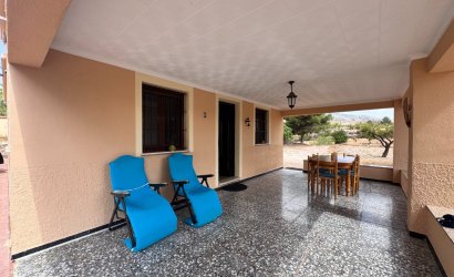 Resale - Villa -
Monóvar - Monovar