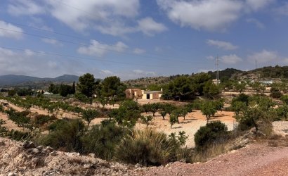 Resale - Villa -
Monóvar - Monovar