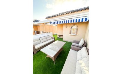 Reventa - Adosado -
Pilar de la Horadada - Torre de la Horadada