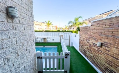 Reventa - Adosado -
Pilar de la Horadada - Torre de la Horadada