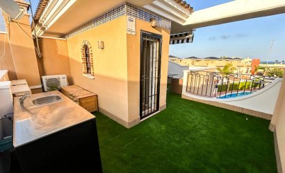 Reventa - Adosado -
Pilar de la Horadada - Torre de la Horadada