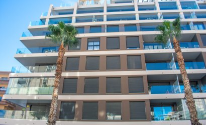 Reventa - Apartment -
Calpe - Zona Levante - Playa Fossa