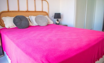 Reventa - Apartment -
Calpe - Zona Levante - Playa Fossa