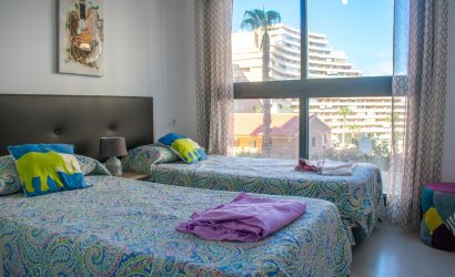 Reventa - Apartment -
Calpe - Zona Levante - Playa Fossa