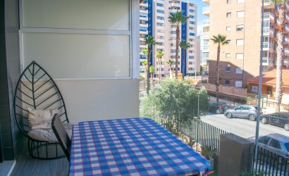 Reventa - Apartment -
Calpe - Zona Levante - Playa Fossa