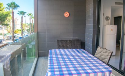 Reventa - Apartment -
Calpe - Zona Levante - Playa Fossa