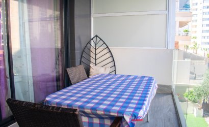 Reventa - Apartment -
Calpe - Zona Levante - Playa Fossa