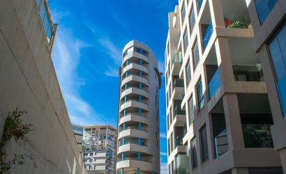 Reventa - Apartment -
Calpe - Zona Levante - Playa Fossa