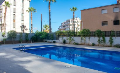 Reventa - Apartment -
Calpe - Zona Levante - Playa Fossa