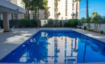 Reventa - Apartment -
Calpe - Zona Levante - Playa Fossa