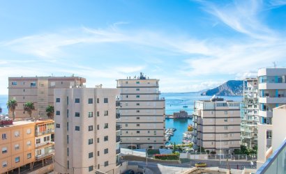 Reventa - Apartment -
Calpe - Zona Levante - Playa Fossa