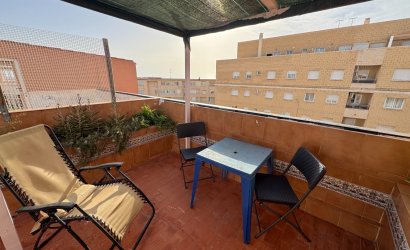 Herverkoop - Apartment -
Torrevieja - La Mata