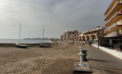 Herverkoop - Apartment -
Torrevieja - La Mata