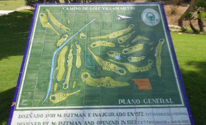 Herverkoop - Herenhuis -
Villamartín