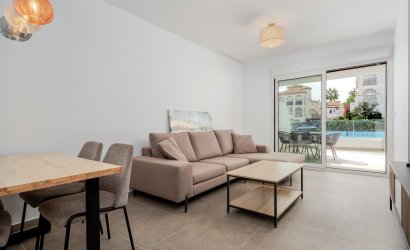 Herverkoop - Apartment -
Orihuela Costa - Playa Flamenca