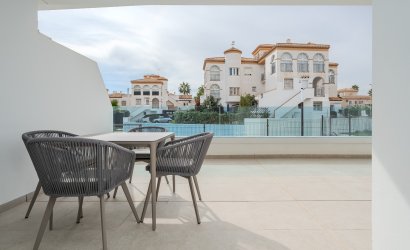 Herverkoop - Apartment -
Orihuela Costa - Playa Flamenca