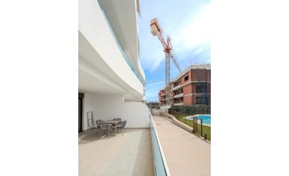 Herverkoop - Apartment -
Orihuela Costa - Playa Flamenca