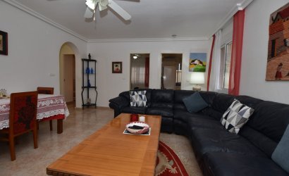 Resale - Villa -
Algorfa - Montemar