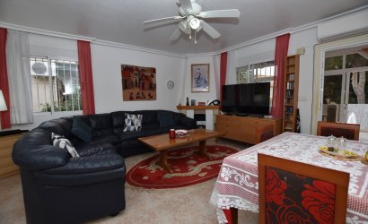 Resale - Villa -
Algorfa - Montemar