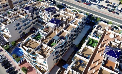 Herverkoop - Apartment -
Orihuela Costa - Cabo Roig