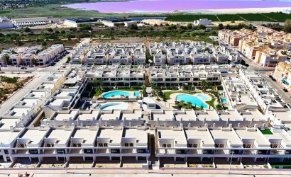 Herverkoop - Apartment -
Torrevieja - La veleta