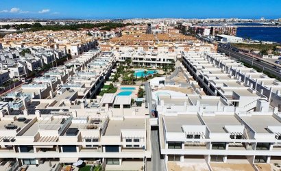 Herverkoop - Apartment -
Torrevieja - La veleta
