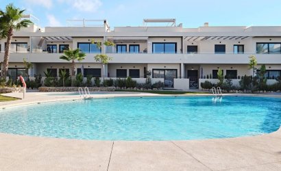 Herverkoop - Apartment -
Torrevieja - La veleta