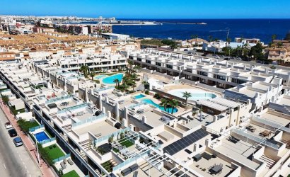 Herverkoop - Apartment -
Torrevieja - La veleta