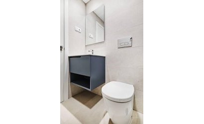 Herverkoop - Apartment -
Torrevieja - La veleta