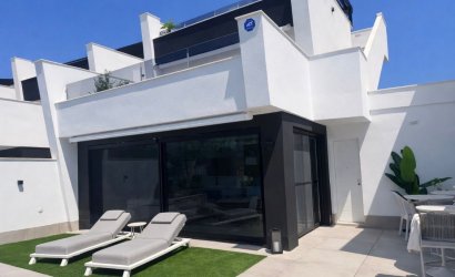 Herverkoop - Villa -
Santiago de la Ribera