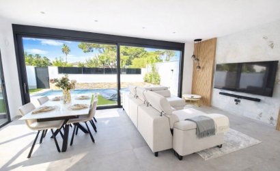 Herverkoop - Villa -
Santiago de la Ribera