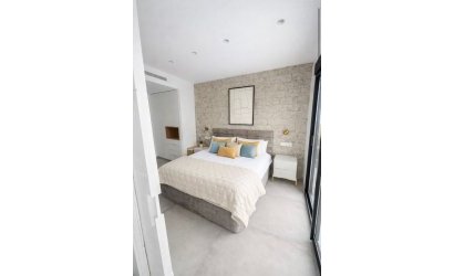 Herverkoop - Villa -
Santiago de la Ribera